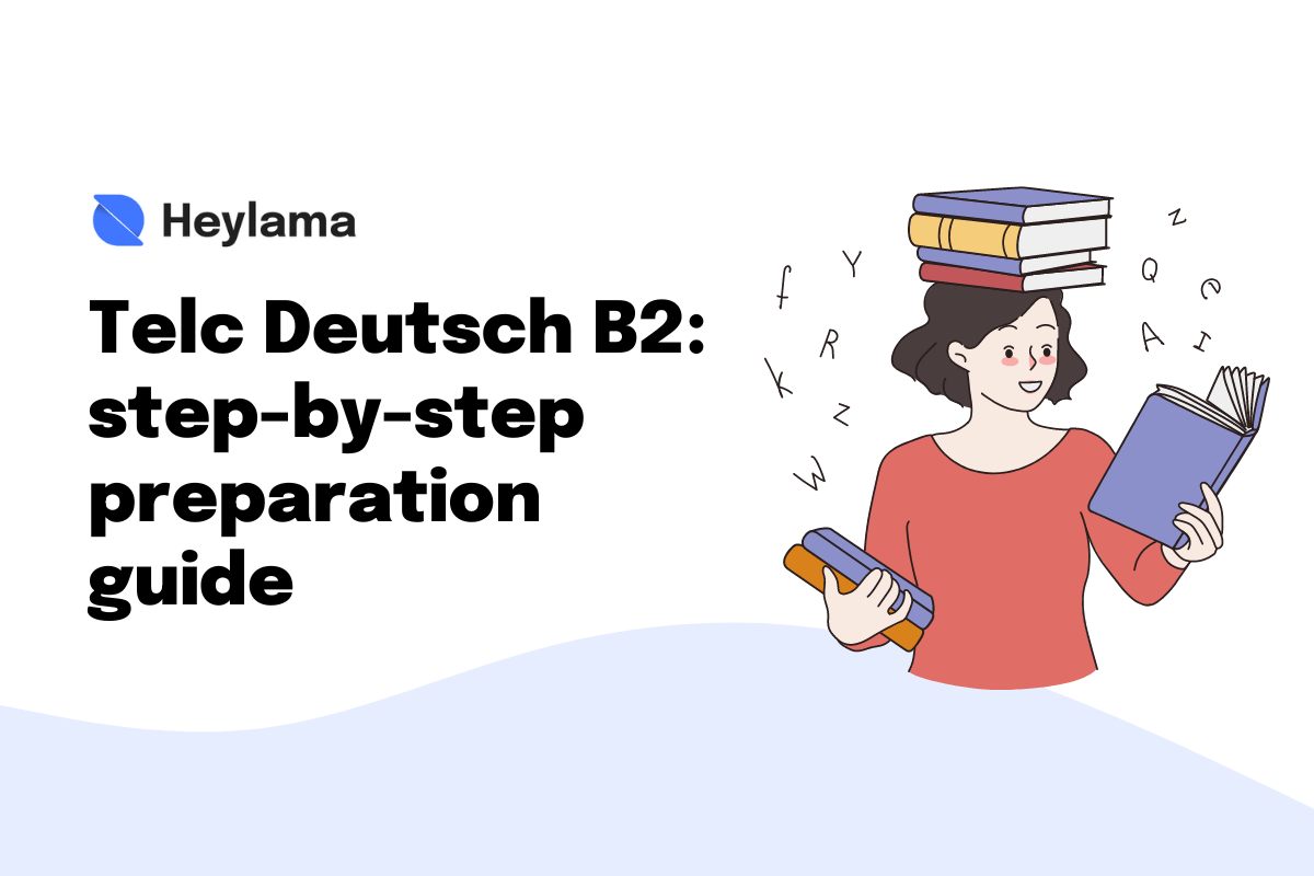 B2 Prufung Model Test Telc telc Deutsch B2: how to prepare for the test in 2 months and get a